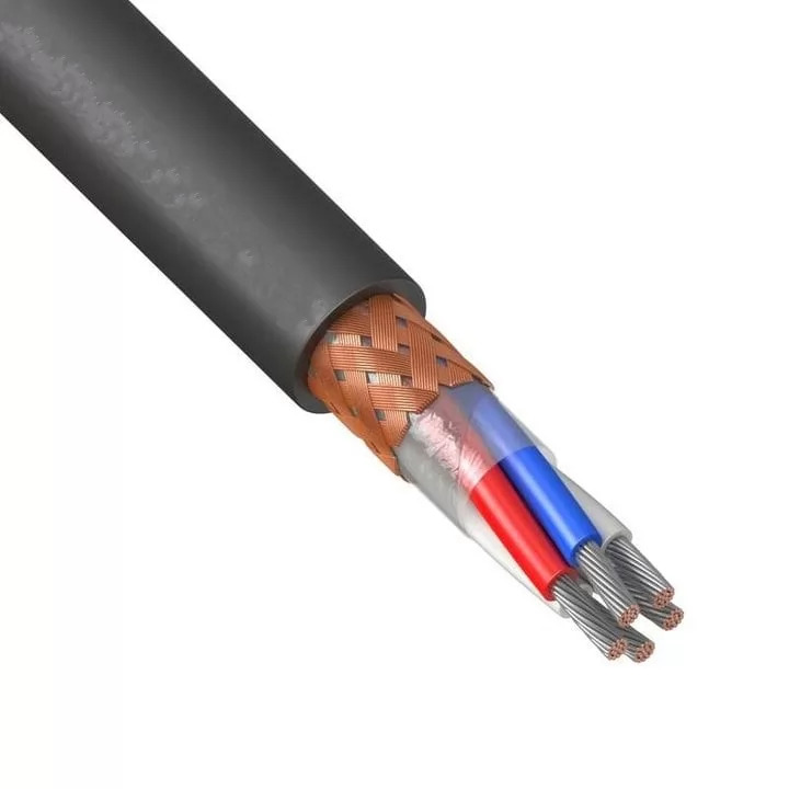 Кабель монтажный МКЭШнг(А)-HF 5х2,5 ТРТС