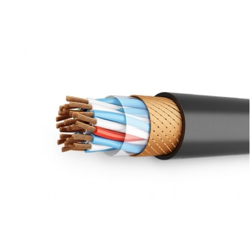 Кабель монтажный МКЭШнг(А)-LS 24х1  ТРТС