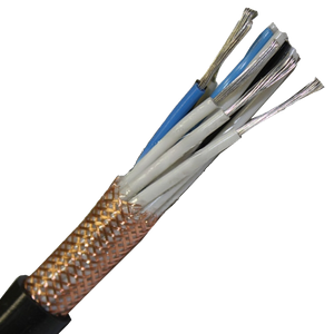 Кабель монтажный МКЭКШВнг(А)-LS 2х2х1 ТРТС барабан