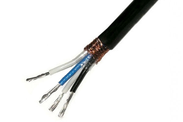 Кабель монтажный МКЭШВнг(А)-HF 2х2х2,5 ТРТС