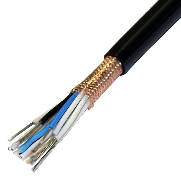 Кабель монтажный МКЭШВнг(А)-HF 8х2х2,5 ТРТС