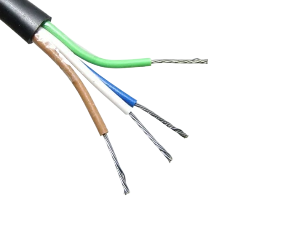 Кабель монтажный МКШнг(А)-LS 4х0,75 (100м) ТРТС