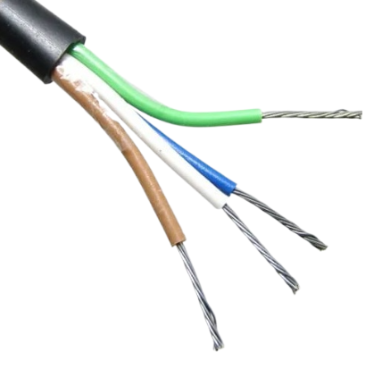 Кабель монтажный МКШнг(A)-HF 4х6 ТРТС