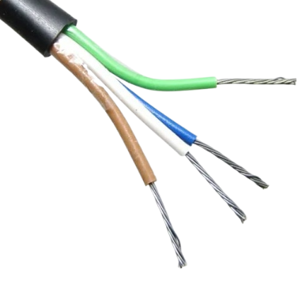 Кабель монтажный МКШВнг(А)-LSLTx 2х2х1 барабан ТРТС