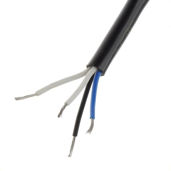 Кабель монтажный МКШВнг(А)-HF 2х2х6 ТРТС