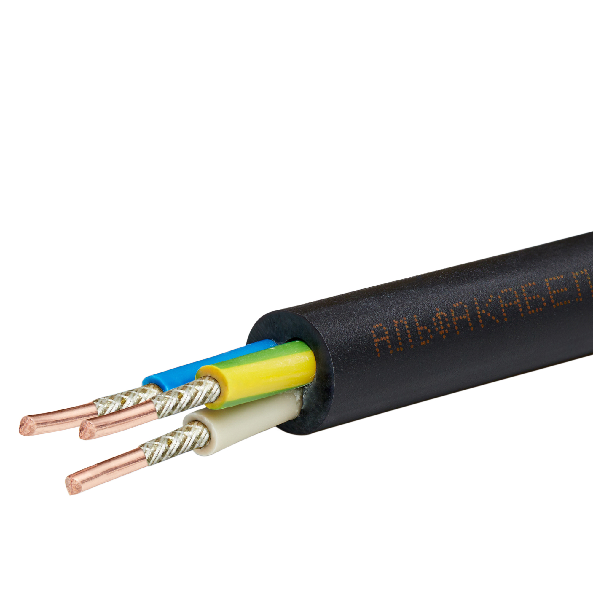 Кабель силовой ВВГнг(А)-FRLS 2х4-0,660 бух ТРТС