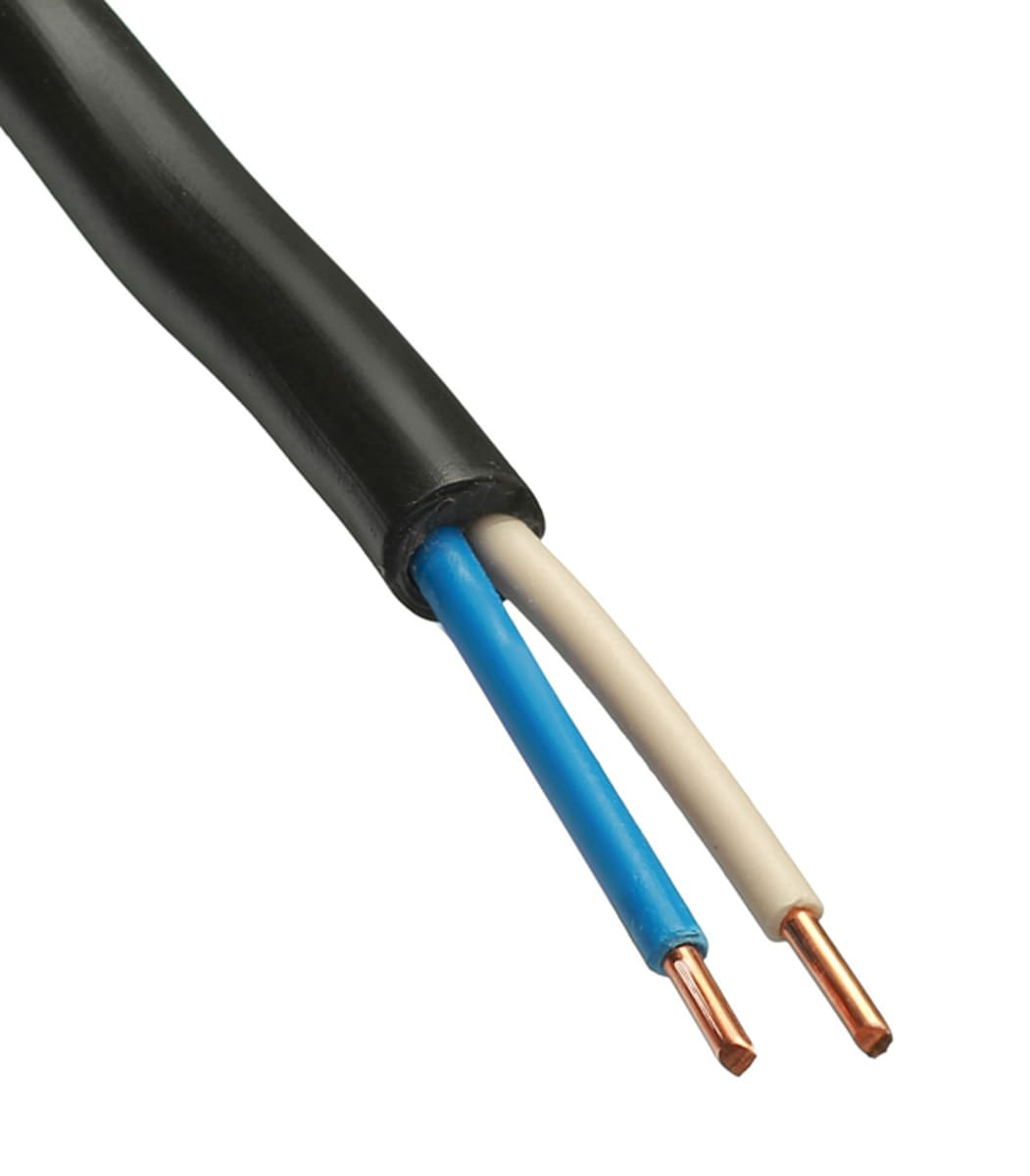 Кабель силовой ВВГнг(А)-LSLTX 2х6-0,66 барабан ТРТС