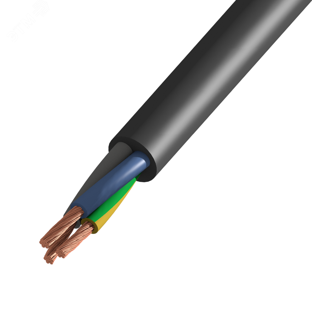 КабельсиловойКГВВнг(А)-LS3х0.75ТРТС