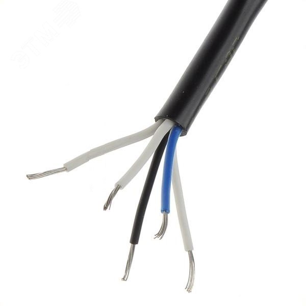 Изображение товара Провод монтажный МКШнг(А)-LS 5х0.75 ТРТС (м)