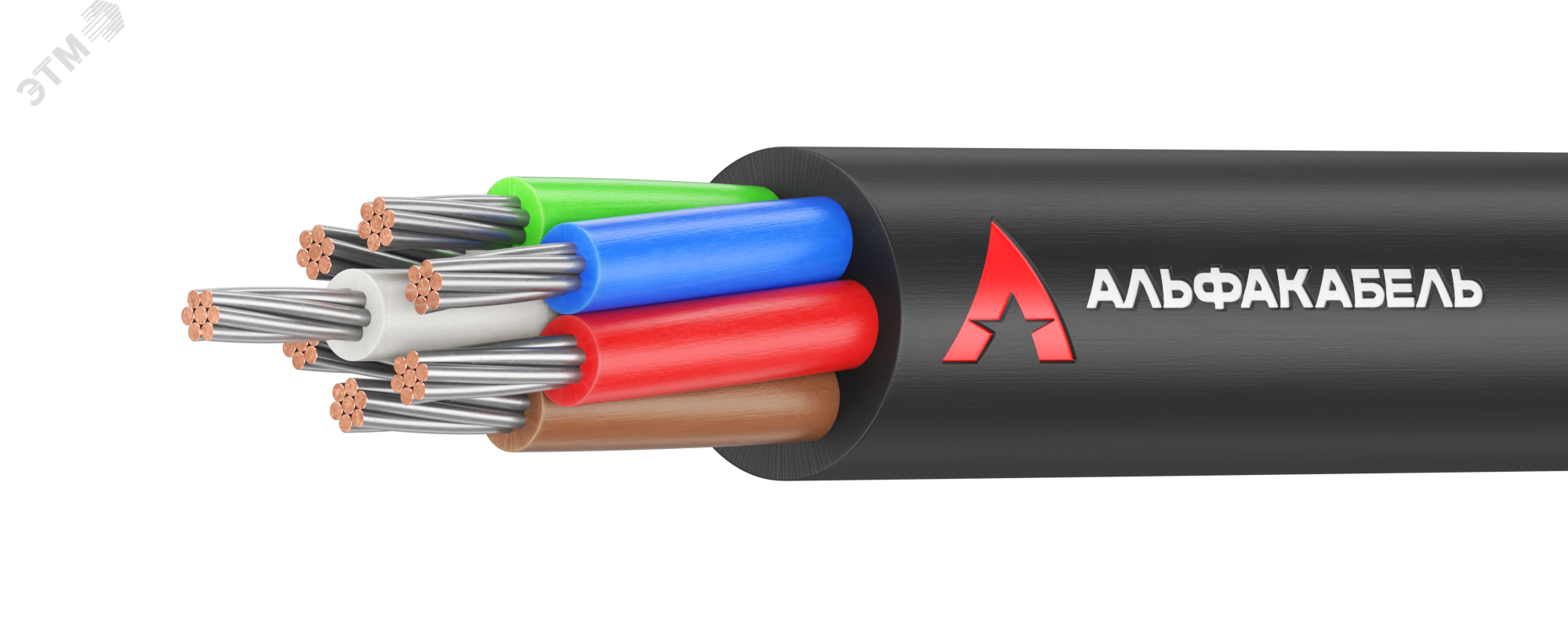 Изображение товара Кабель монтажный МКШВнг(А)-HF 3х2х0,75 ТРТС - высококачественная проводка Изображение товара Кабель монтажный МКШВнг(А)-HF 3х2х0,75 ТРТС - высококачественная проводка