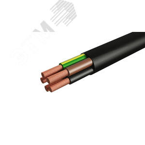 Провод ПВС 5х4ч ТРТС - фото 1