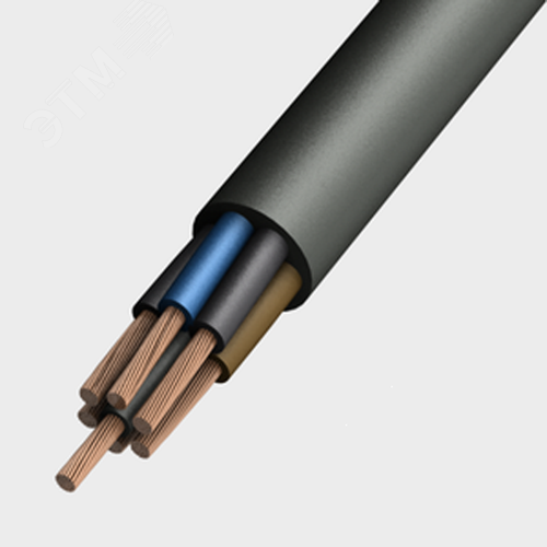 Изображение товара Кабель силовой КГВВнг(А)-LS 7х0.75 ТРТС (м)