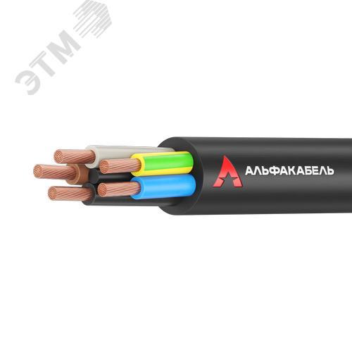 Изображение товара Кабель силовой КГВВнг(А)-LS 7х2.5 ТРТС (м)