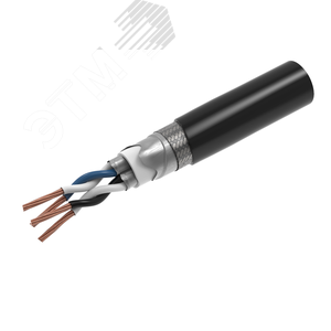 Изображение товара Кабель КУЭфМКТКМнг(А)-LS-ХЛ 2х(2х1)фТРТС (м)