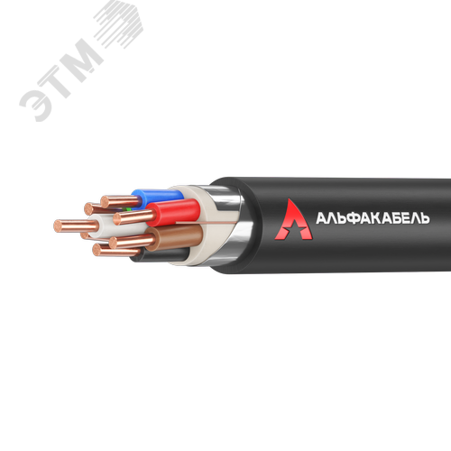 Изображение товара Кабель контрольный КВВГЭнг(А)-LS 14х0.75ТРТС (м)