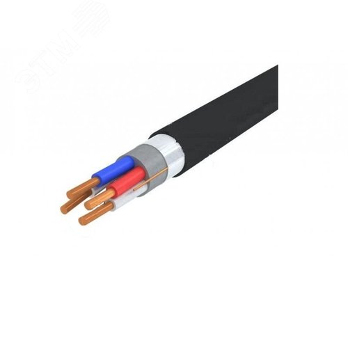 Кабель контрольный КВВГЭнг(А)-LS 4х4ТРТС - фото 2