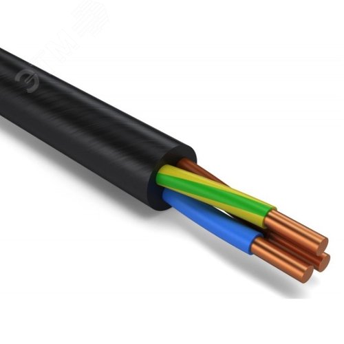 Кабель контрольный КВВГнг(А)-LS 3х2.5 ТРТС - фото 1