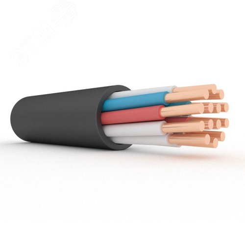 Кабель контрольный КВВГнг(А)-LS 14х2.5 ТРТС - фото 2