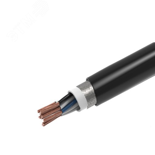 Кабель монтажный МКЭКШвнг(А)-LS 4х2х1,5 ТРТС барабан - фото 1