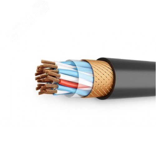 Кабель монтажный МКЭШнг(А)-LS 19х1  ТРТС - фото 1