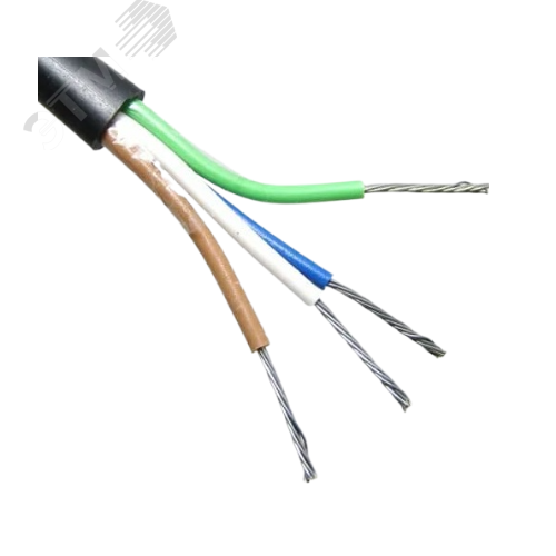 Изображение товара Кабель монтажный МКШнг(A)-HF 4х0,75 ТРТС (м)