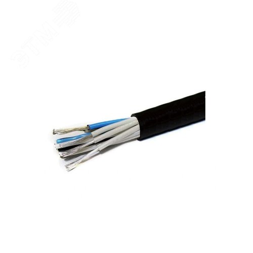 Кабель монтажный МКШВнг(А)-HF 14х2х0,75 ТРТС - фото 1