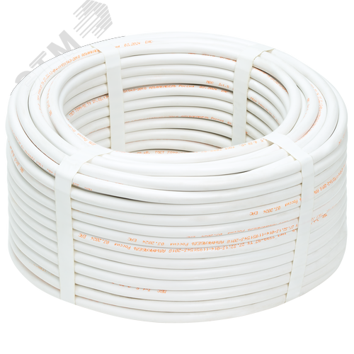 Провод соединительный ПВС 2х1   ТРТС - фото 2