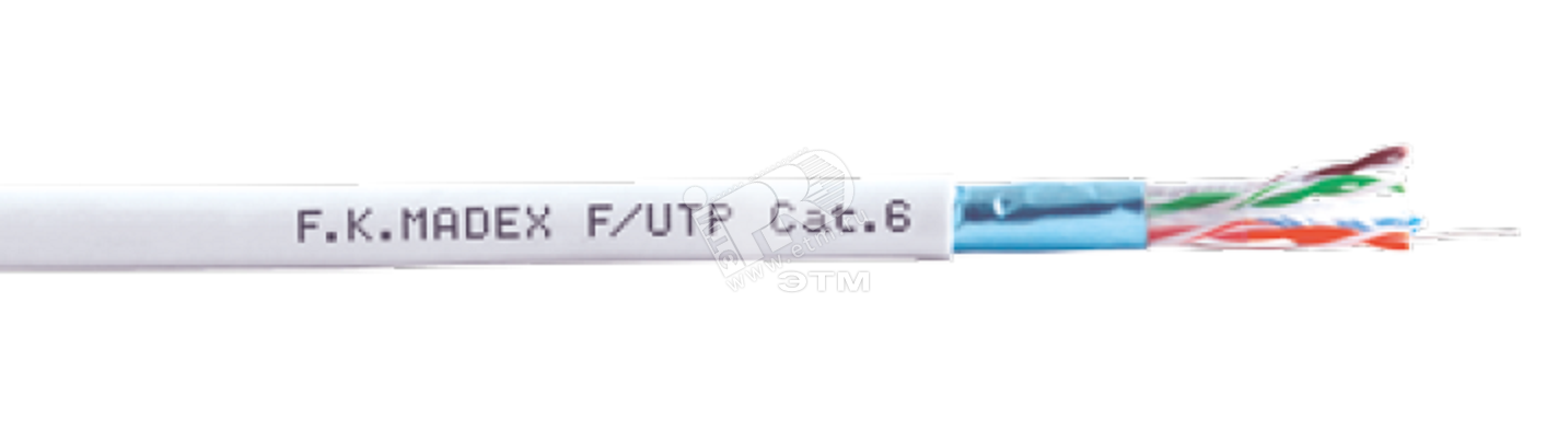 кабель, сетевой, с твердым сердечником, катушка, cat5e/305 м на 1 катушке. экранированный кабель категории 6, fpc-6004-so cat6 ftp lan cable, solid 305м. Utp 4pr premium 23awg cat6. Utp 4 cat 6 23 awg. Cat 6 f/utp 4x2x23 awg.