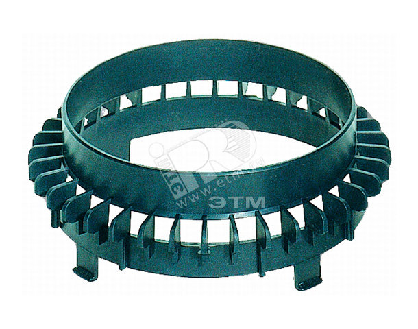 Изображение товара Кольцо дренажное 160 мм из полипропилена для кровли гидроизоляционный фланец