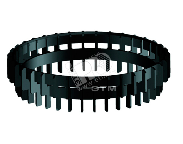 Изображение товара Кольцо дренажное 195 мм для водоотвода гидроизоляции HL 190