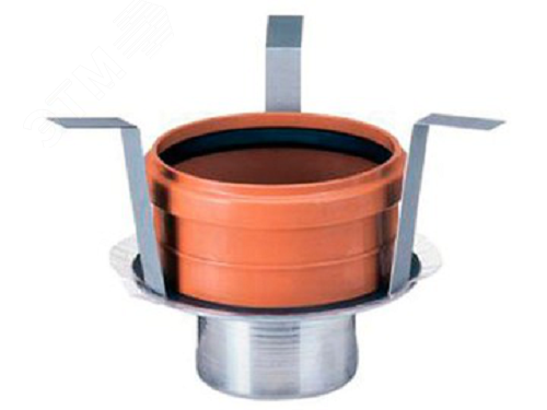 Муфта противопожарная 870