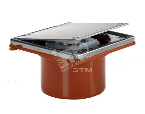 Изображение товара Ревизия-прочистка 98SML для стальных и чугунных труб DN 110