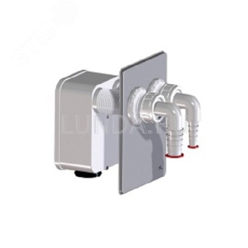 Сменный сифонный блок к сифону 4000.0