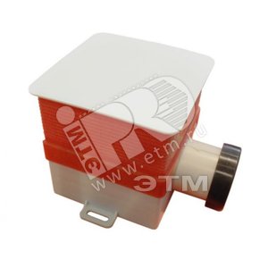 Изображение товара сифон встроенный для кондиционеров соответствующийгигиеническим требованиям как при разрыве струи, dn32 (шт)