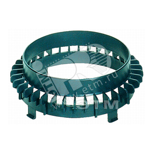 Изображение товара Кольцо 160 мм дренажное, для отвода воды с кровель с гидроизоляционного фланца (шт)