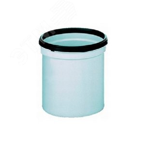 Изображение товара Надставной элемент с обжимным фланцем для гидроизоляции и геотекстиля (шт)