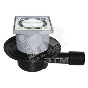 Изображение товара Трап горизонтальный 510NPr с сифоном Primus (шт)