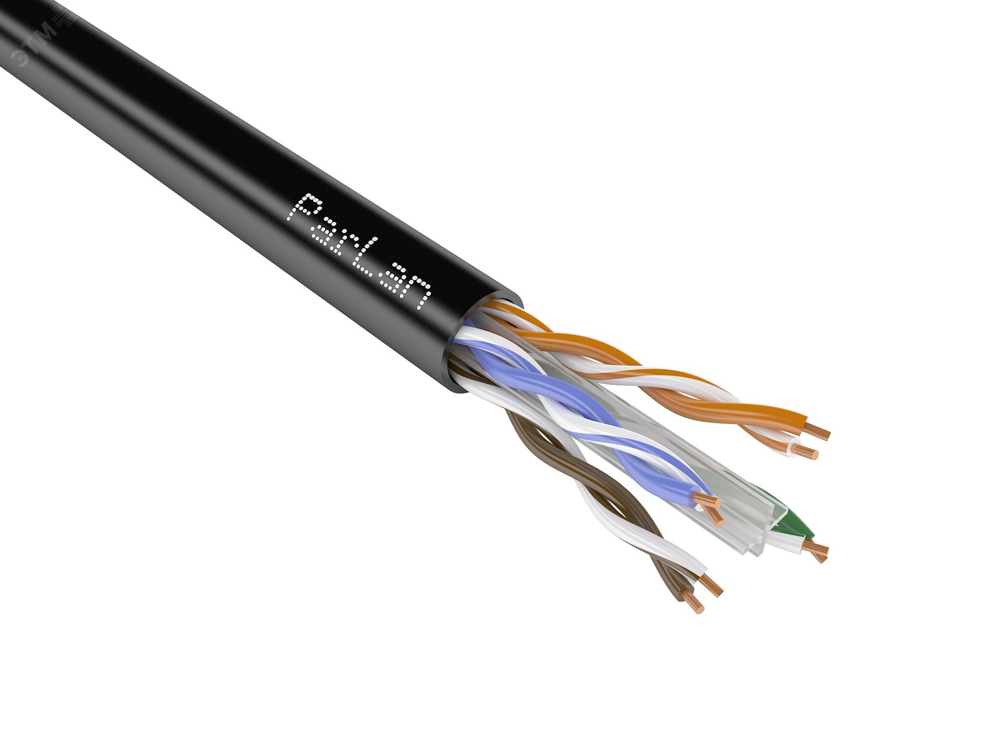 Parlan f utp cat6 4х2х0 57. Parlan f utp cat6 4х2х0 57