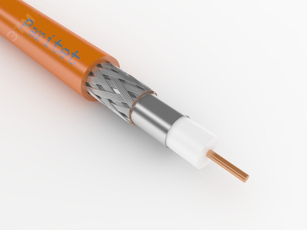 Кабель (провод) Паракс РК 75-3.7-319 нг(А)-HF 101316 Паритет