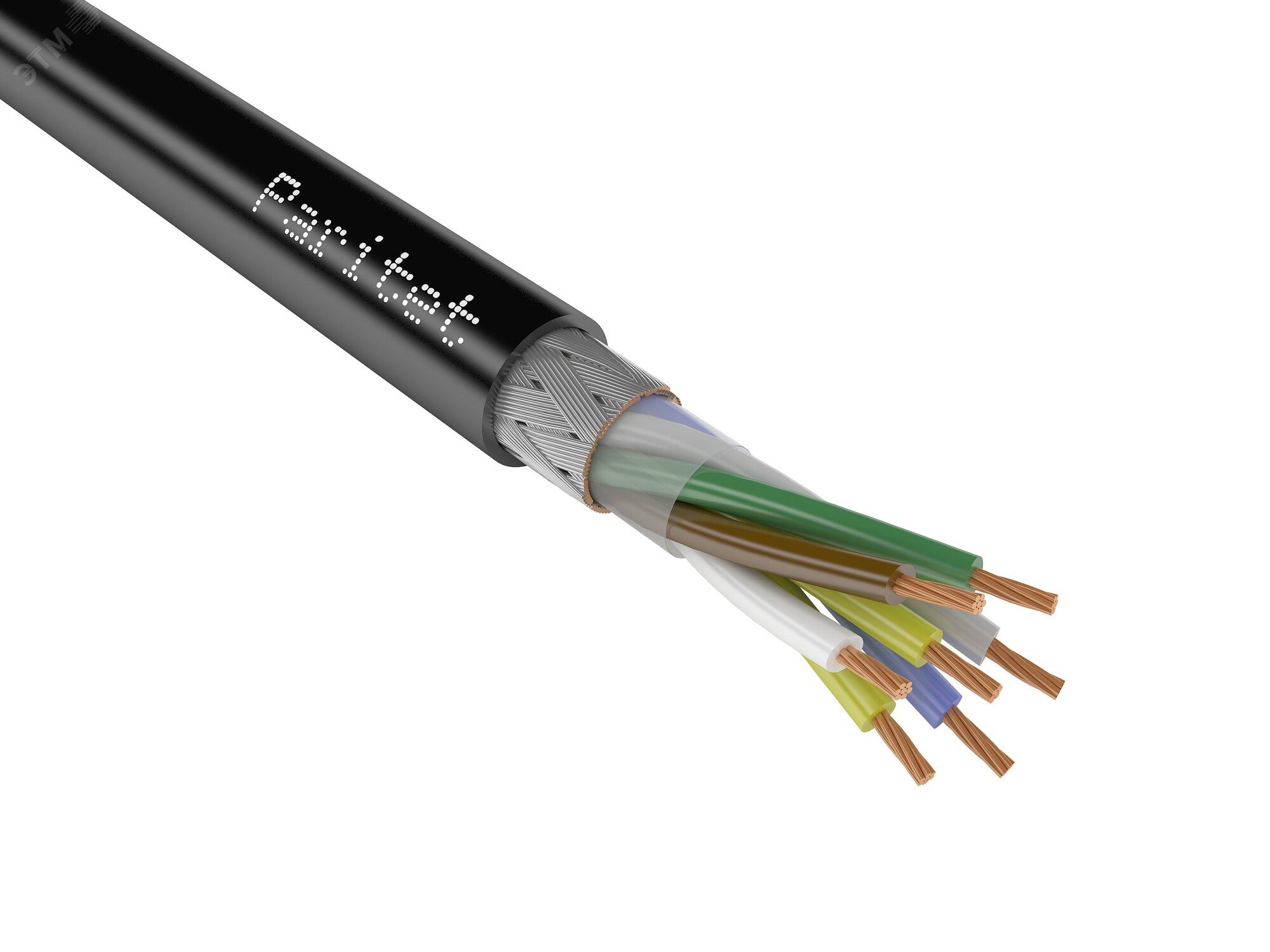 Изображение товара Кабель КДПЭУГнг(А)-LS 3х1,00 для нефтегазовой отрасли