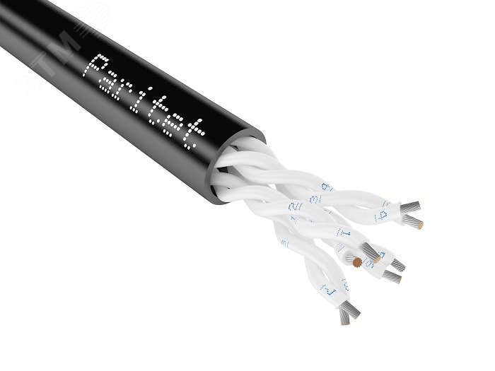 Изображение товара Кабель КДППГнг(А)-HF 2х2х1.0 цифр.марк. (м)