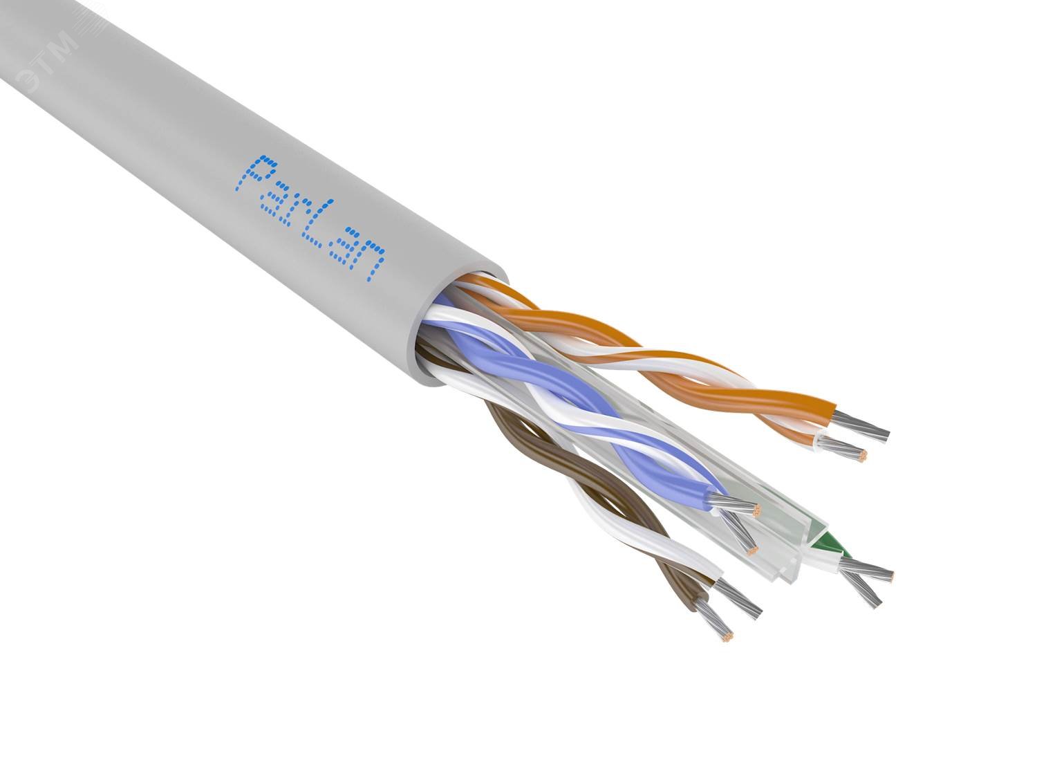 Parlan f utp cat6 4х2х0 57. Parlan f utp cat6 4х2х0 57