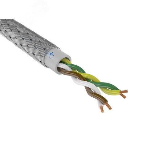 Изображение товара Кабель (провод) КДВВГКнг(А)-LS 2х2х1,00 (м)