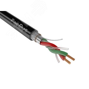 Изображение товара Кабель (провод) ParBus Profibus 150 EF ZH Мнг(А)-HF 1х2х0,78 (м)