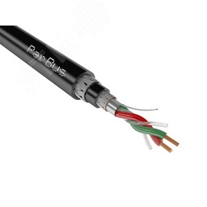 Изображение товара Кабель (провод) ParBus Profibus 150 ARM PS PE 1х2х0,64 (м)