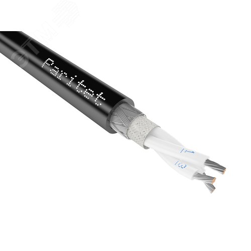 Изображение товара Кабель (провод) КДПЭПГнг(А)-HF 4х1,50 цвет. марк. (м)