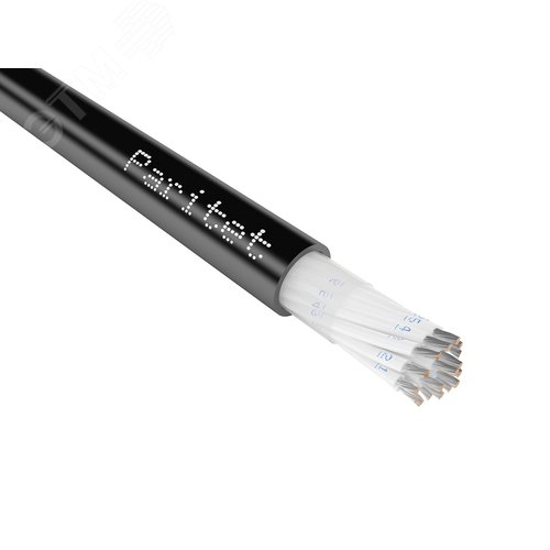 Изображение товара Кабель (провод) КДППГнг(А)-HF 10х1,00 цифр. марк. (м)