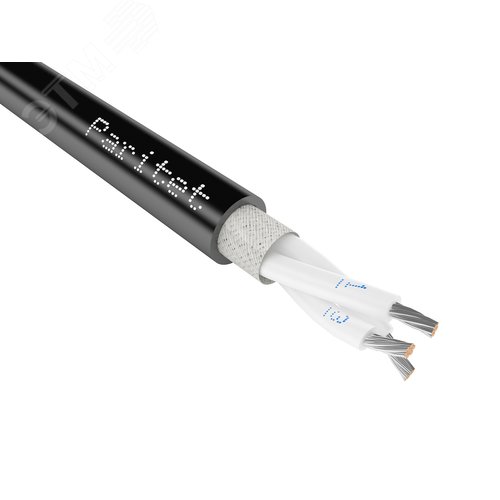 Изображение товара Кабель (провод) КДППГнг(А)-HF 4х0,25 цвет. марк. (м)