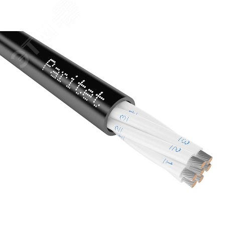 Изображение товара Кабель (провод) КДППГнг(А)-HF 8х0,50 цифр. марк. (м)