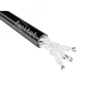 Изображение товара Кабель КДППГнг(А)-HF 2х2х1.0 цифр.марк. (м)